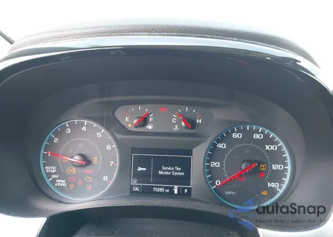 2019 Chevrolet Traverse Ls z USA, uszkodzony, nr VIN 1GNERFKW0KJ208934